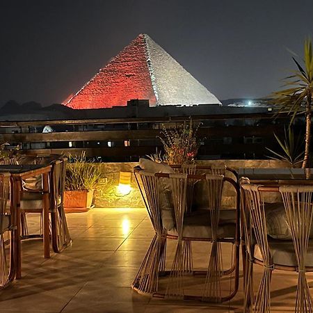 Kemet Boutique Hotel Nazlet el-Sîsi 外观 照片