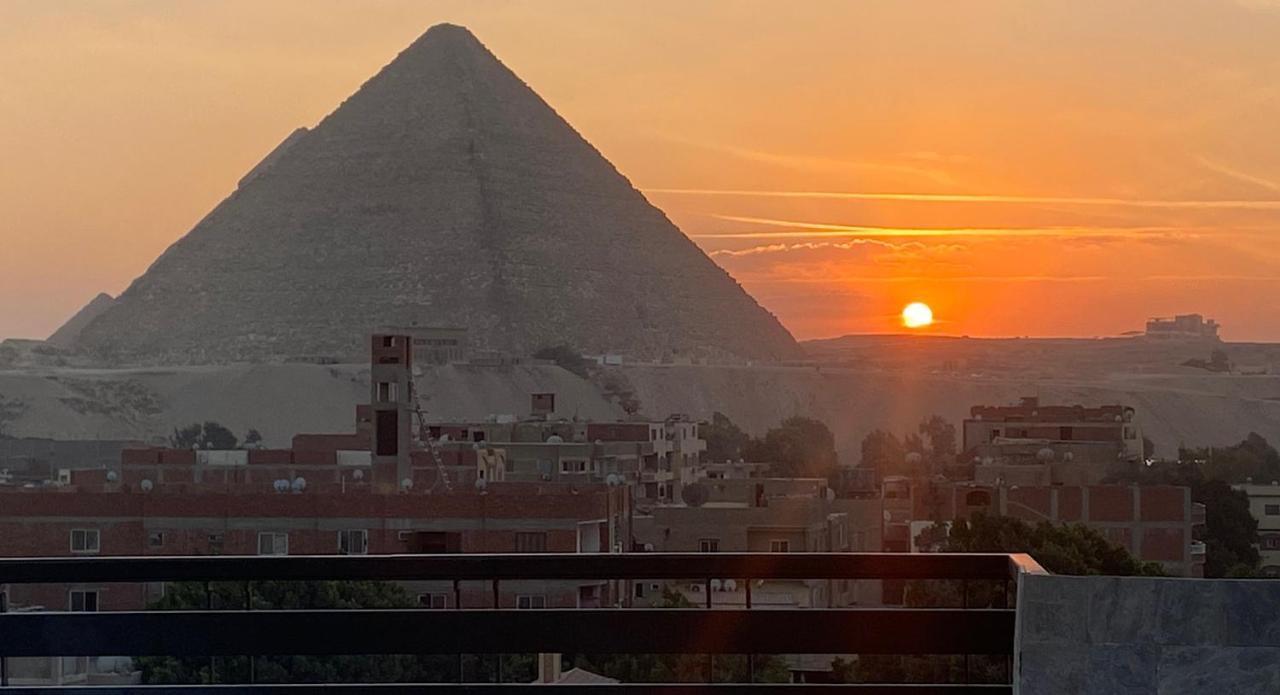 Kemet Boutique Hotel Nazlet el-Sîsi 外观 照片