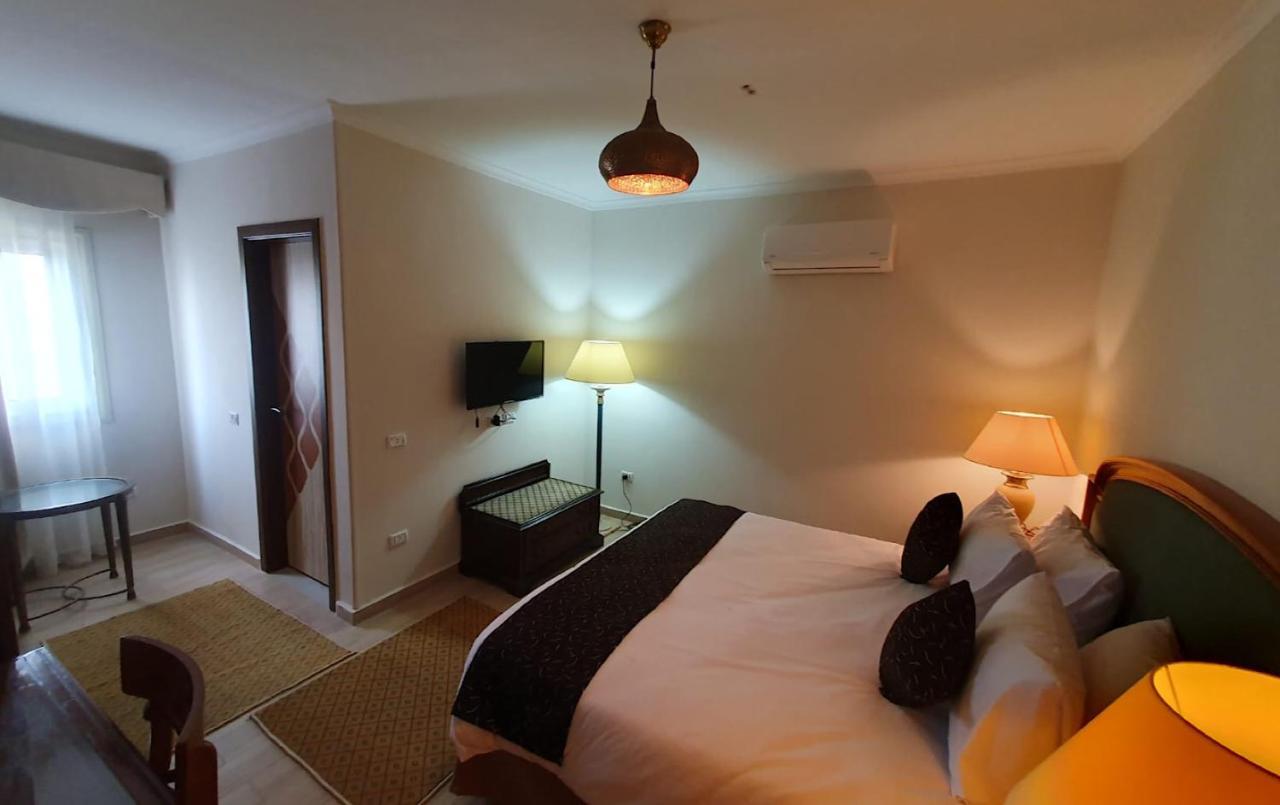 Kemet Boutique Hotel Nazlet el-Sîsi 外观 照片