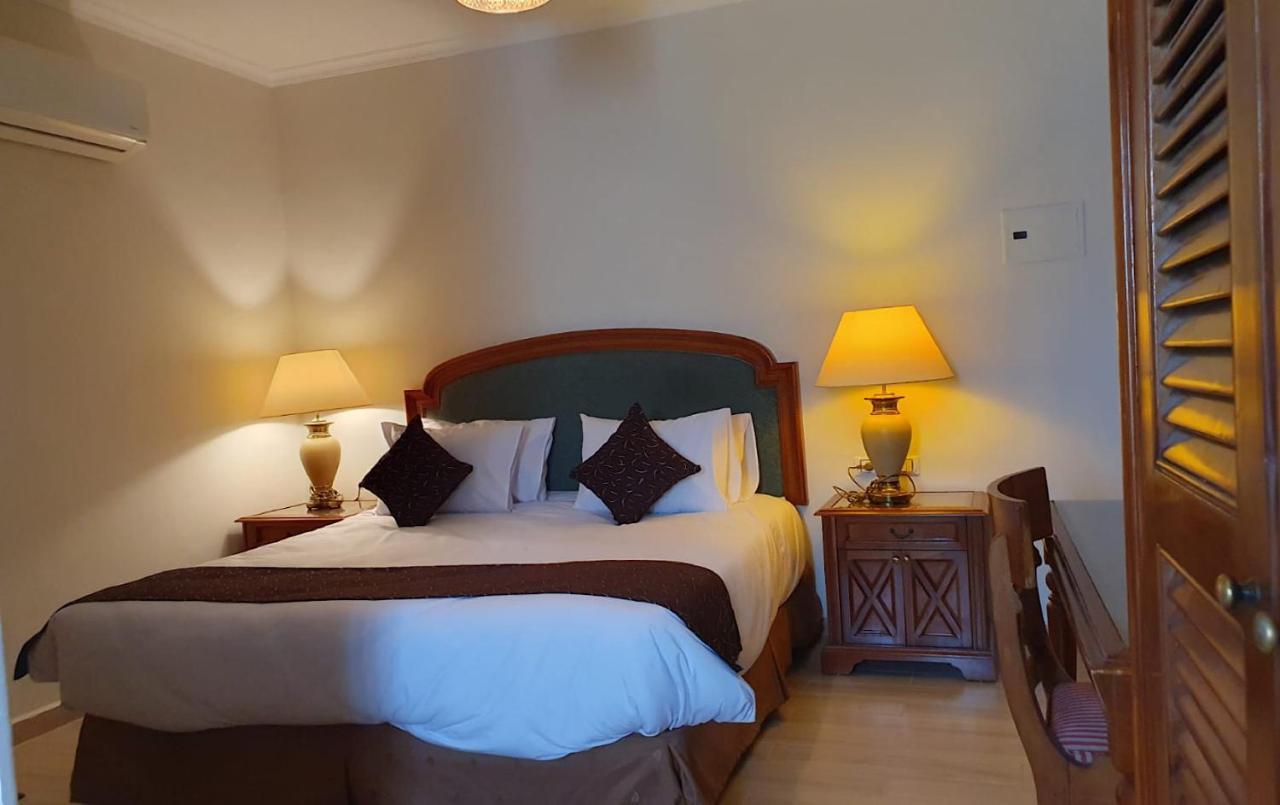 Kemet Boutique Hotel Nazlet el-Sîsi 外观 照片