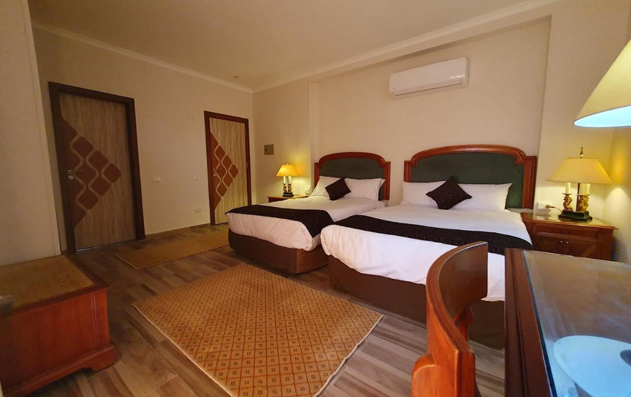 Kemet Boutique Hotel Nazlet el-Sîsi 外观 照片