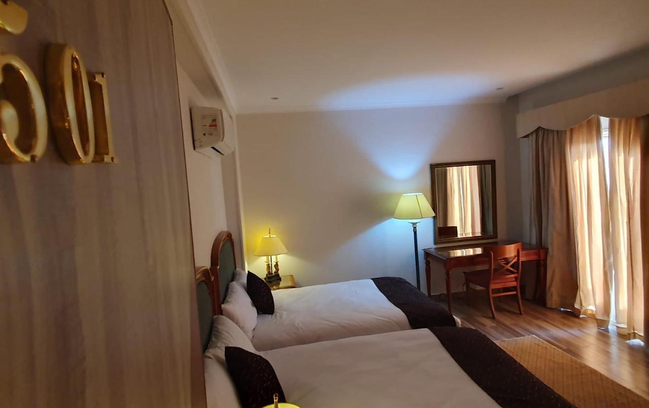 Kemet Boutique Hotel Nazlet el-Sîsi 外观 照片