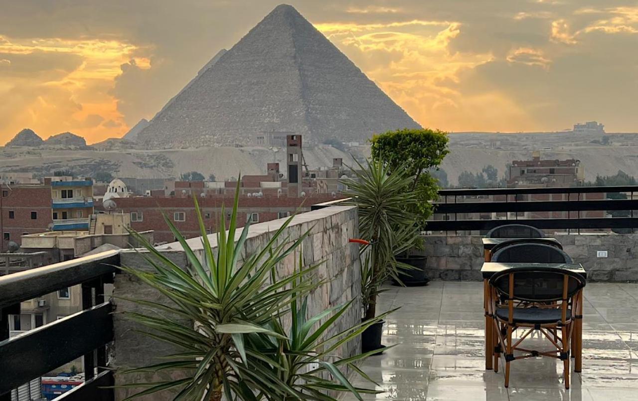 Kemet Boutique Hotel Nazlet el-Sîsi 外观 照片