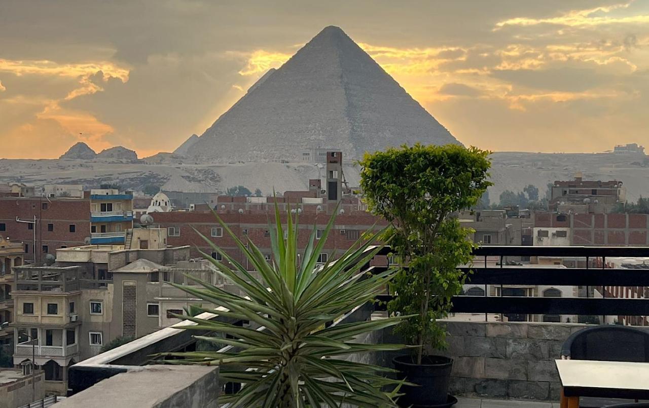 Kemet Boutique Hotel Nazlet el-Sîsi 外观 照片