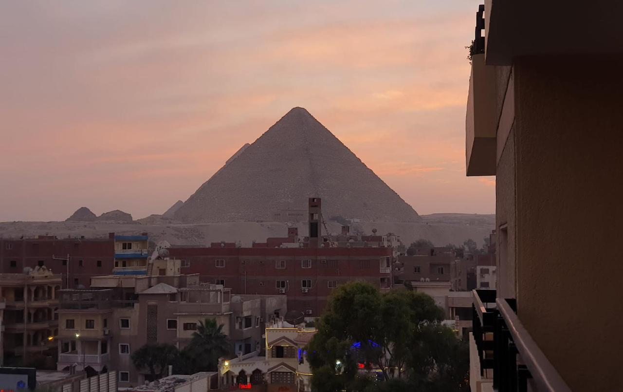 Kemet Boutique Hotel Nazlet el-Sîsi 外观 照片