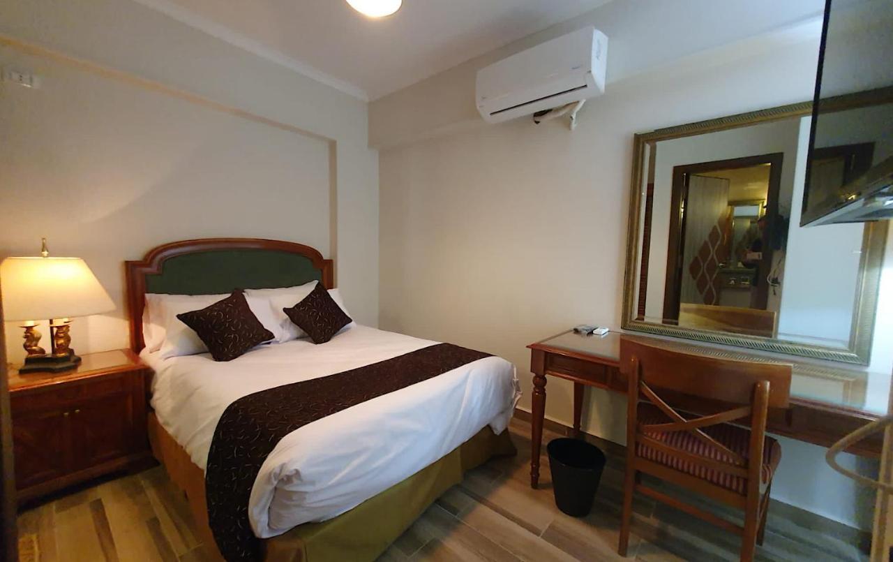 Kemet Boutique Hotel Nazlet el-Sîsi 外观 照片
