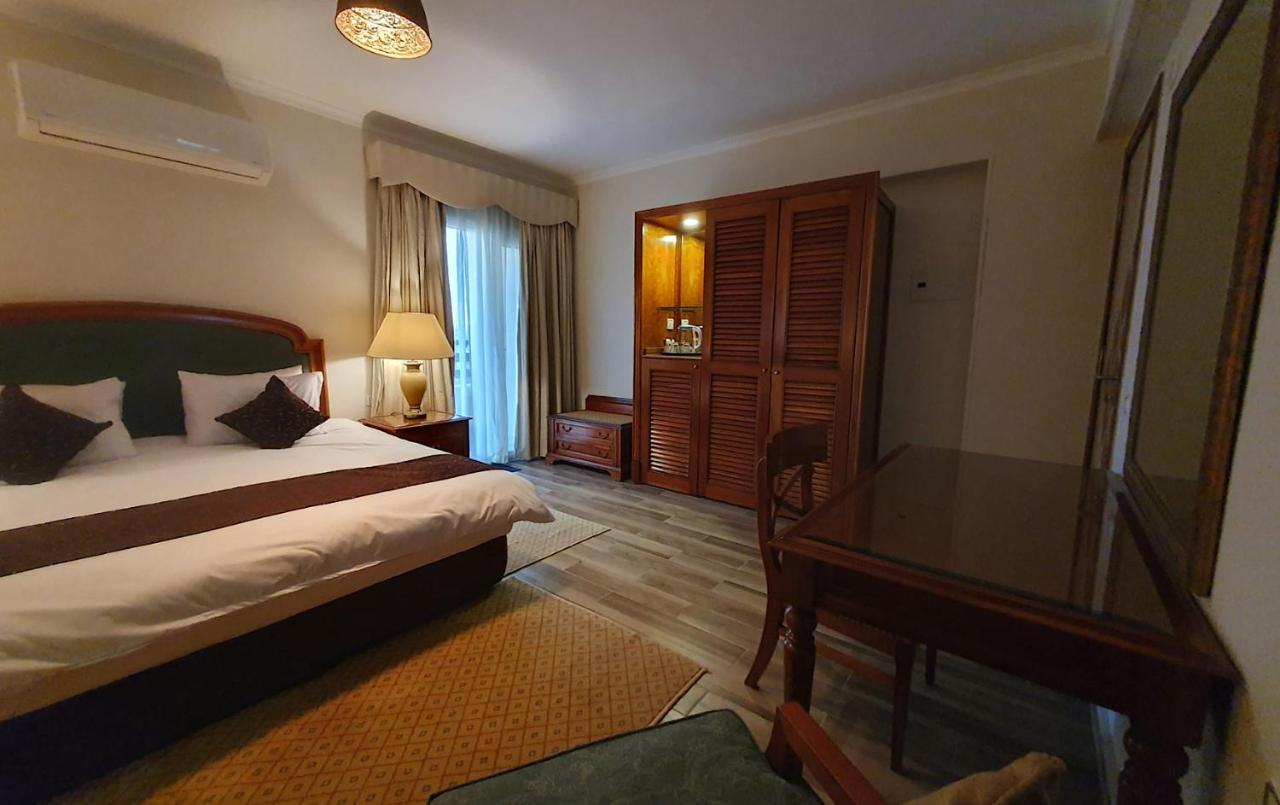 Kemet Boutique Hotel Nazlet el-Sîsi 外观 照片
