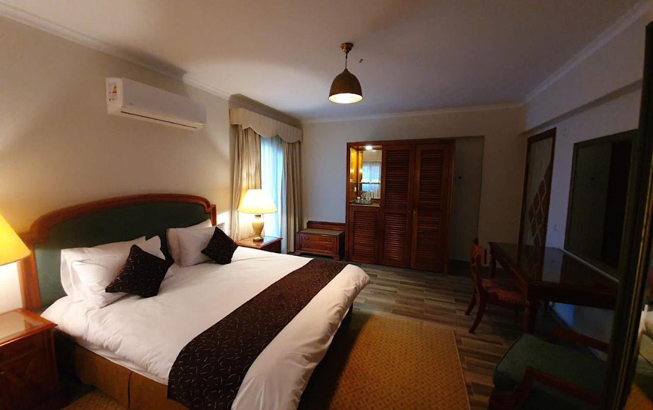 Kemet Boutique Hotel Nazlet el-Sîsi 外观 照片