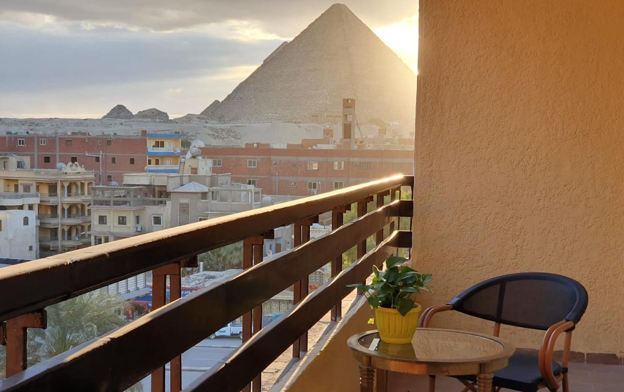 Kemet Boutique Hotel Nazlet el-Sîsi 外观 照片