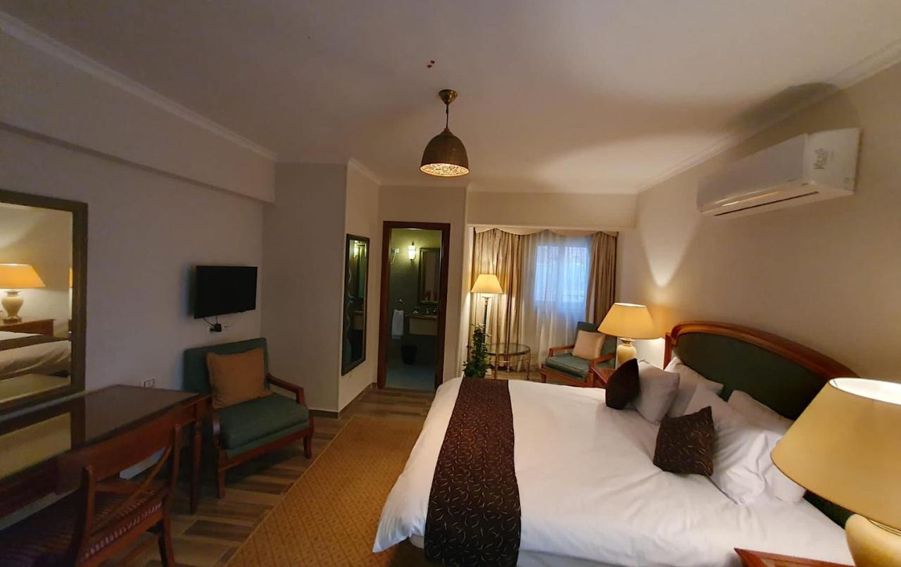 Kemet Boutique Hotel Nazlet el-Sîsi 外观 照片