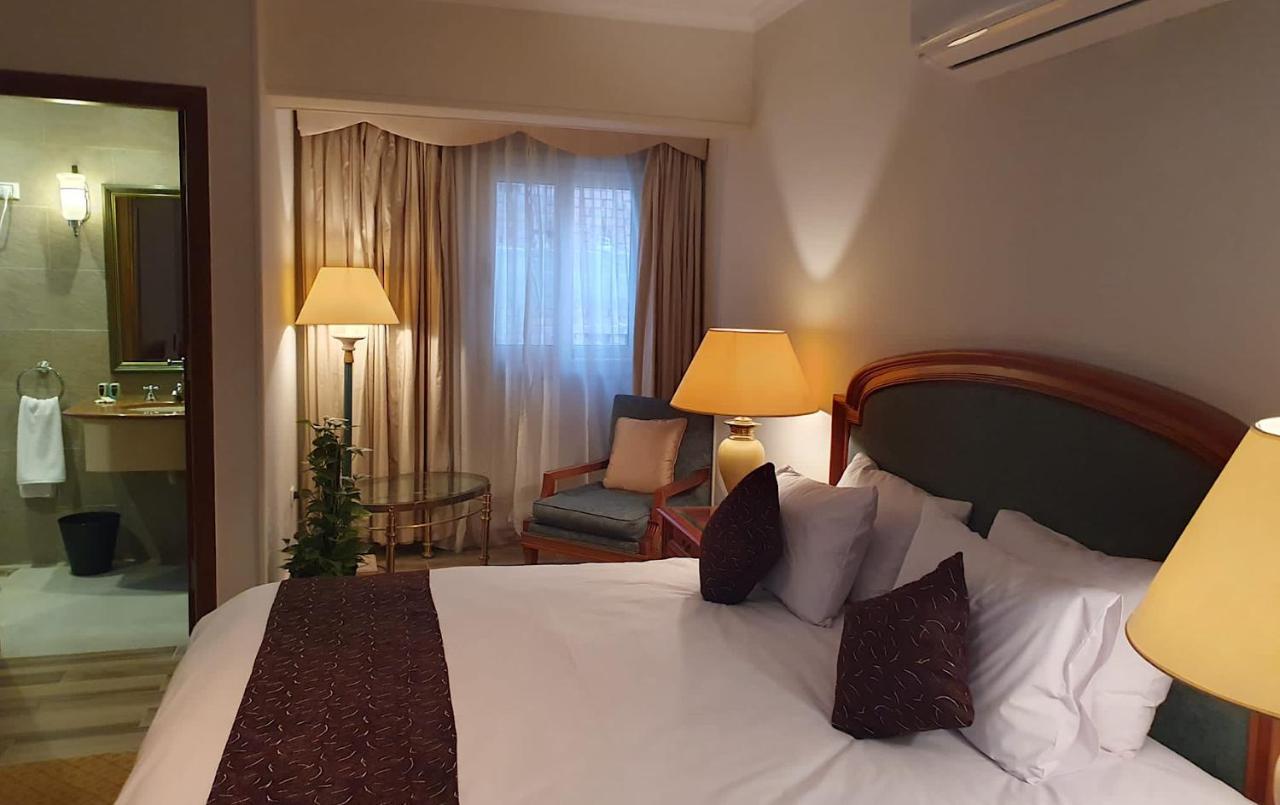 Kemet Boutique Hotel Nazlet el-Sîsi 外观 照片