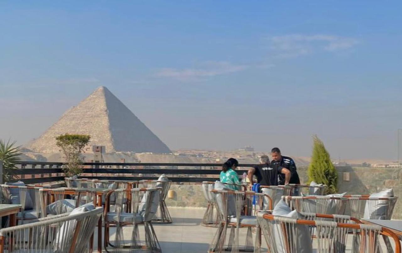 Kemet Boutique Hotel Nazlet el-Sîsi 外观 照片