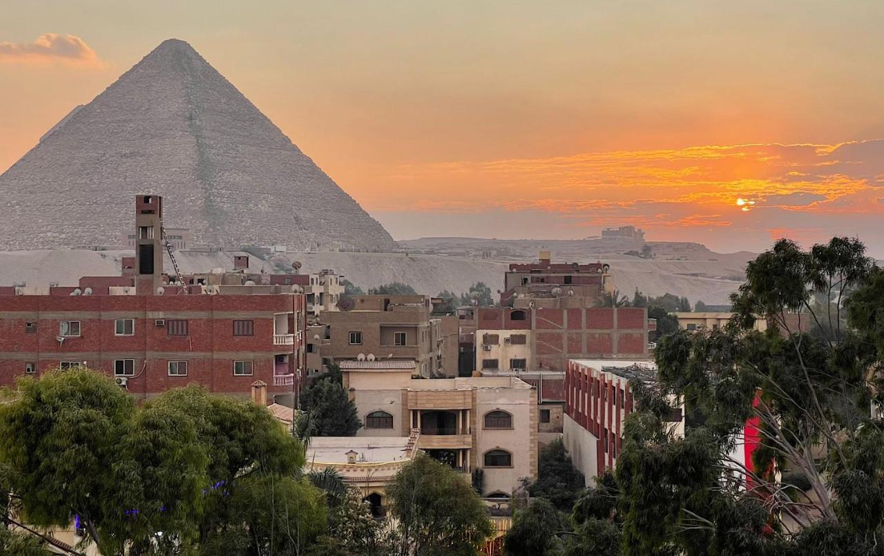 Kemet Boutique Hotel Nazlet el-Sîsi 外观 照片