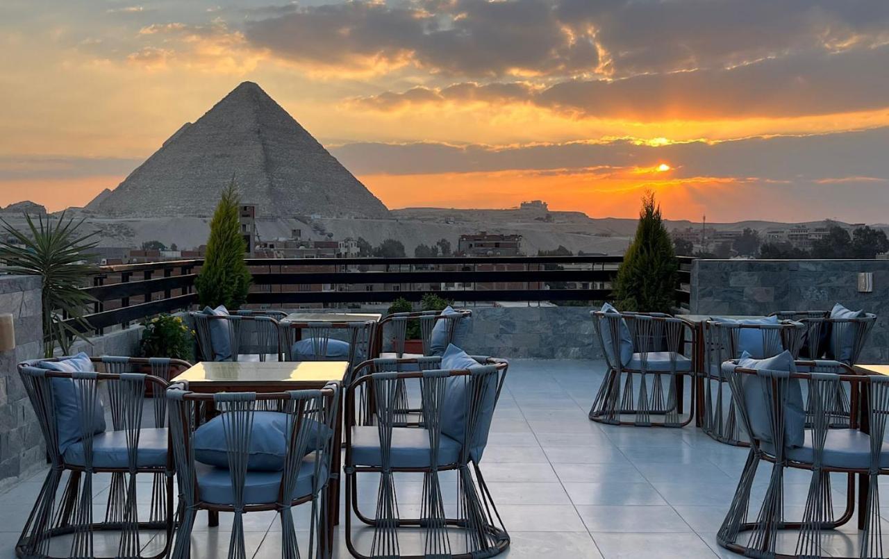 Kemet Boutique Hotel Nazlet el-Sîsi 外观 照片